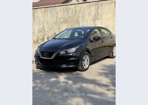 Nissan Versa 2021 — լուսանկար 2