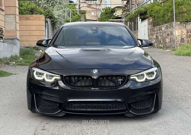 BMW M4 2018 — photo 2
