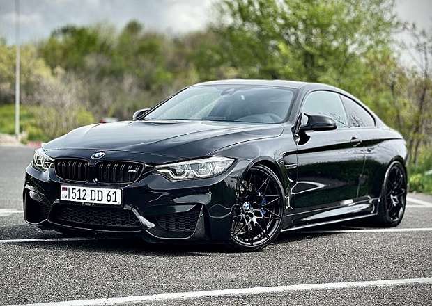 BMW M4 2018 — photo 4