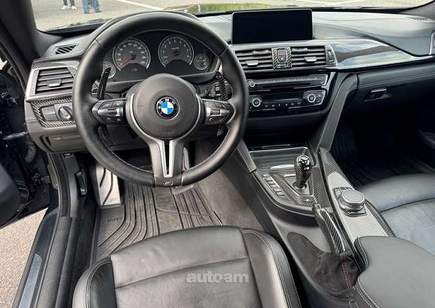 BMW M4 2018 — photo 5