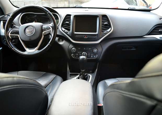 Jeep Cherokee 2017 — photo 5