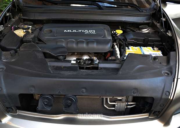 Jeep Cherokee 2017 — photo 12