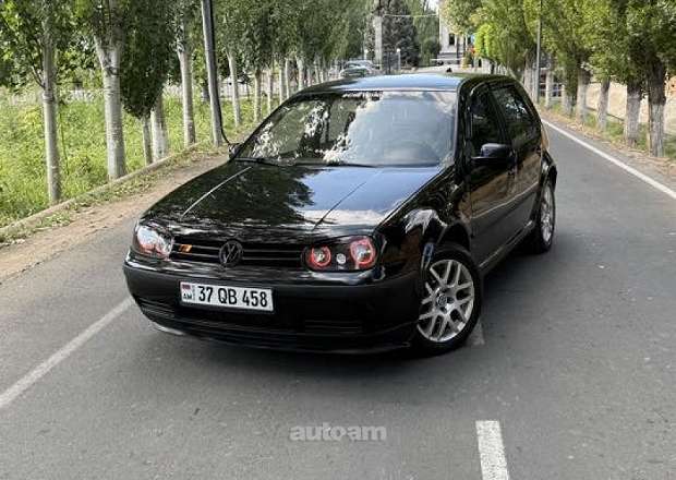 Volkswagen Golf 1999 — լուսանկար 1