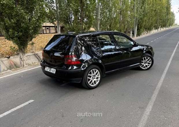 Volkswagen Golf 1999 — լուսանկար 2