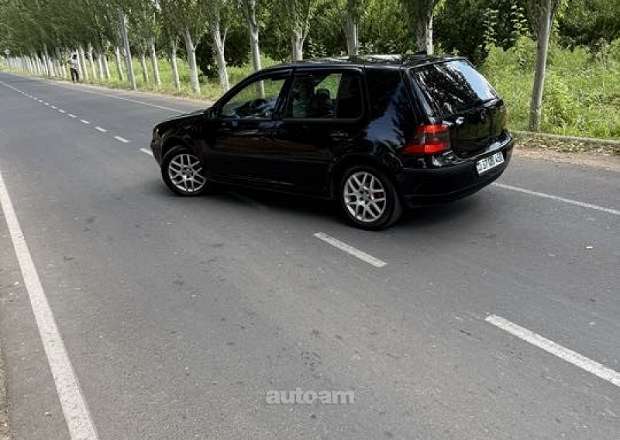 Volkswagen Golf 1999 — լուսանկար 6