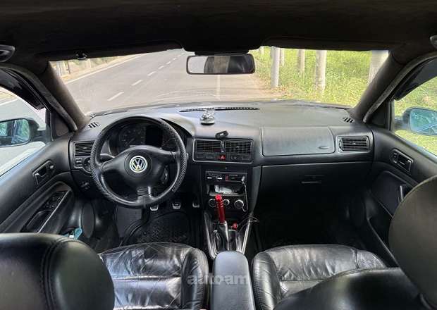 Volkswagen Golf 1999 — լուսանկար 8