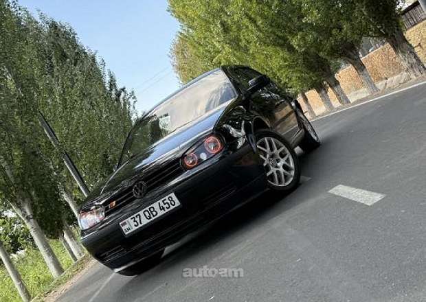 Volkswagen Golf 1999 — լուսանկար 3