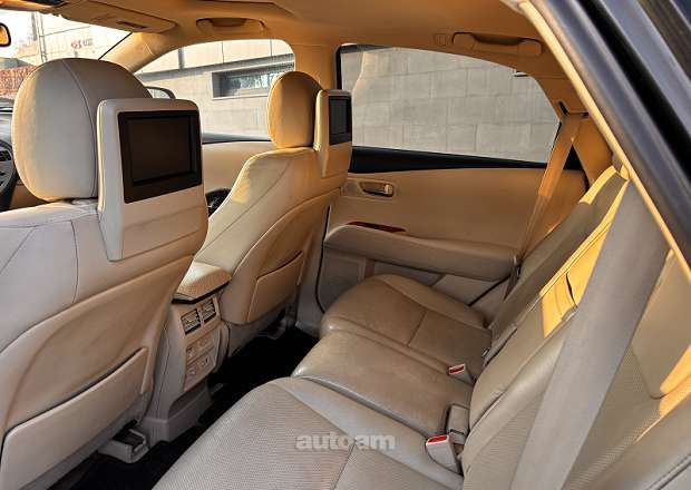 Lexus RX 450h