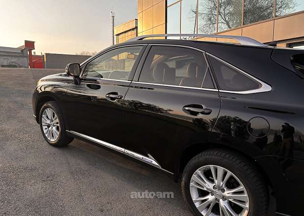Lexus RX 450h