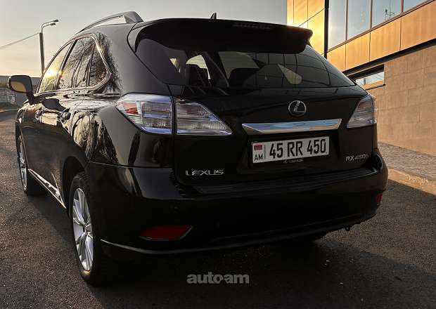 Lexus RX 450h
