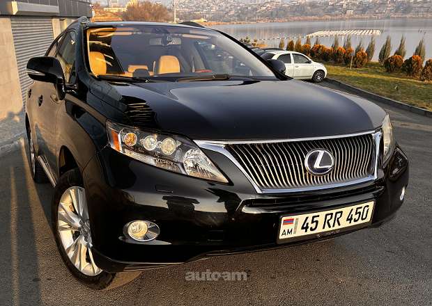 Lexus RX 450h