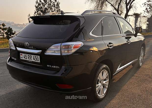 Lexus RX 450h