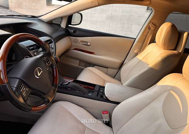 Lexus RX 450h