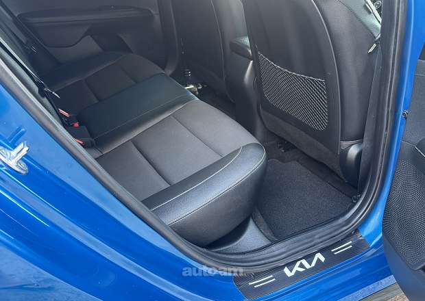 Kia Forte 2022 — լուսանկար 8