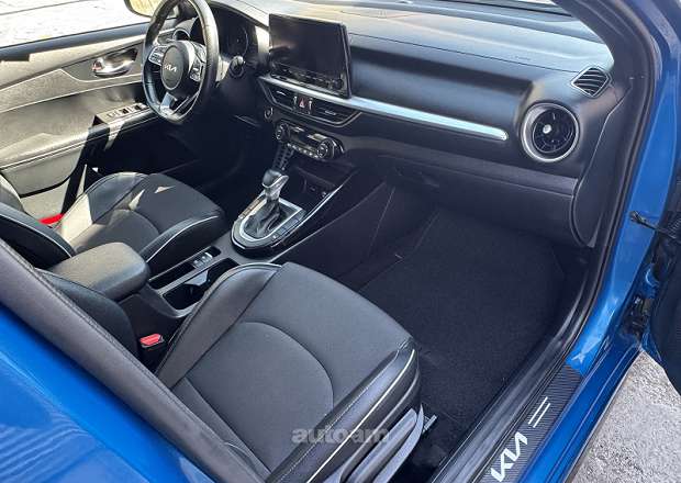 Kia Forte 2022 — լուսանկար 9