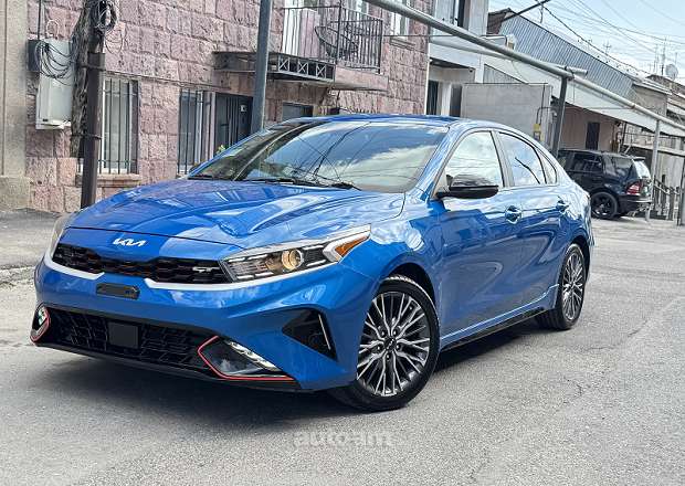 Kia Forte 2022 — լուսանկար 4