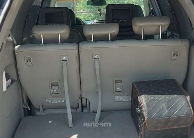 Honda Odyssey 2005 — լուսանկար 7