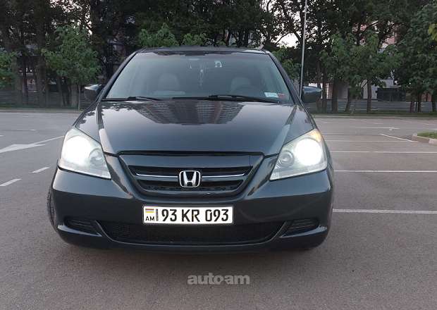 Honda Odyssey 2005 — լուսանկար 1