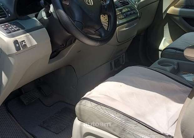 Honda Odyssey 2005 — լուսանկար 4