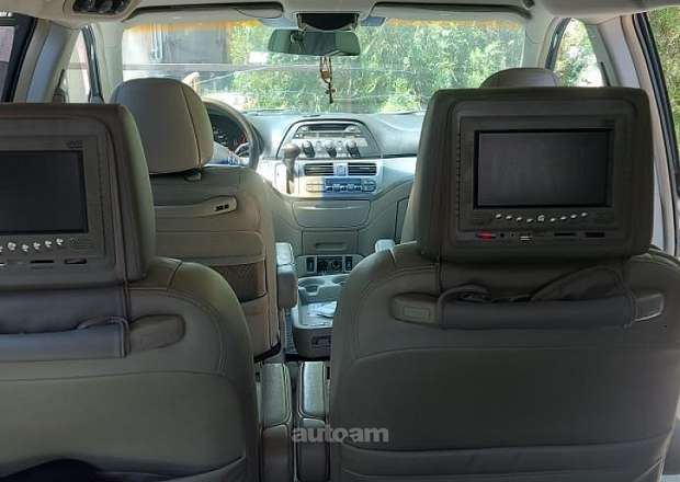 Honda Odyssey 2005 — լուսանկար 6
