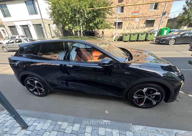 Changan Deepal S07
