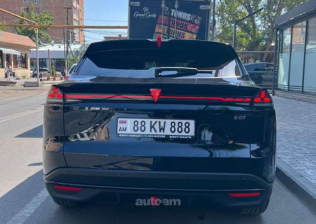 Changan Deepal S07