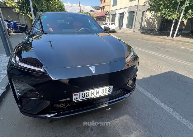 Changan Deepal S07
