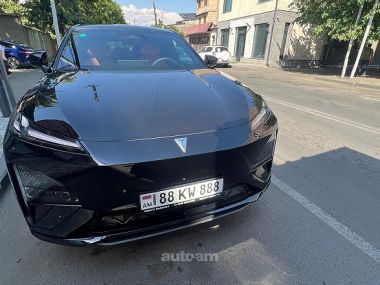 Changan Deepal S07  2025 