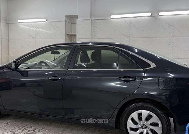 Toyota Camry 2016 — photo 4