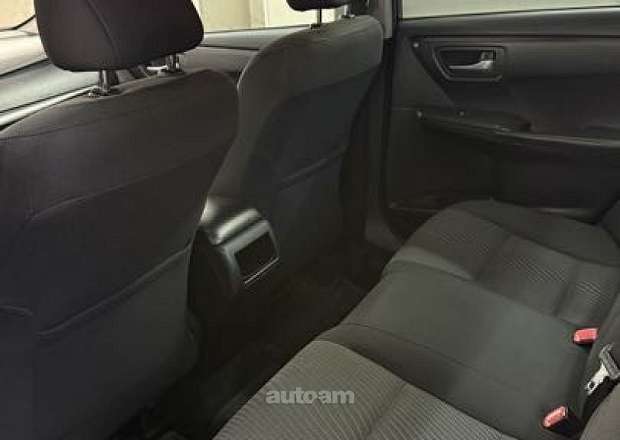 Toyota Camry 2016 — photo 7