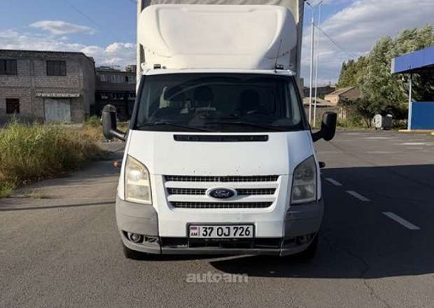 Ford Transit 2012 — լուսանկար 4