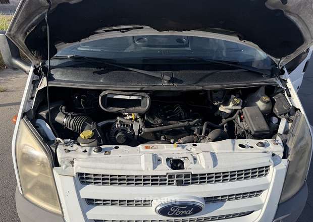 Ford Transit 2012 — լուսանկար 8