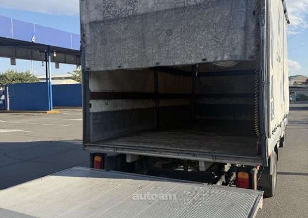 Ford Transit 2012 — լուսանկար 1