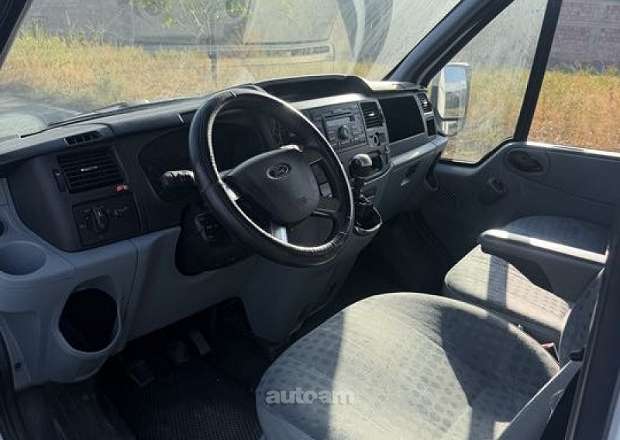 Ford Transit 2012 — լուսանկար 7