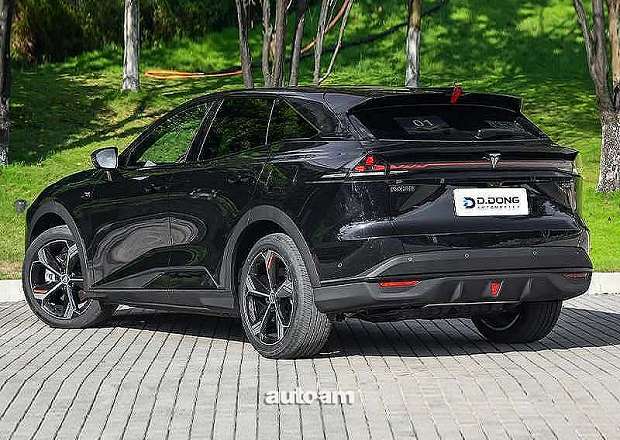 Changan Deepal S07 2026 — photo 6