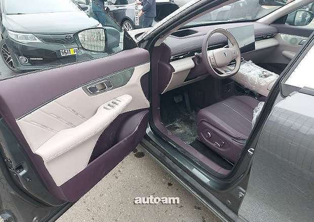 Changan Deepal S07 2026 — photo 11