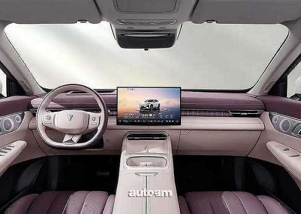 Changan Deepal S07 2026 — photo 15
