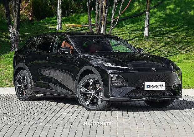 Changan Deepal S07 2026 — photo 2