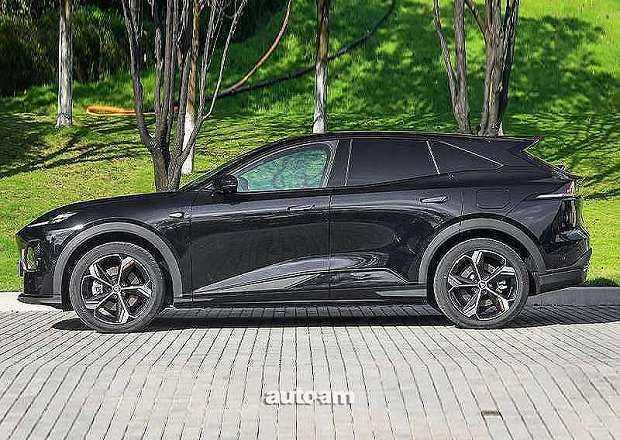 Changan Deepal S07 2026 — photo 5