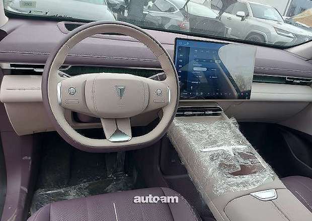 Changan Deepal S07 2026 — photo 8