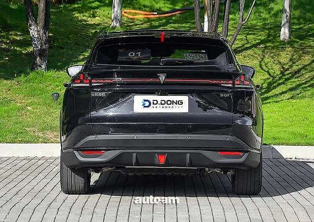 Changan Deepal S07 2026 — photo 4