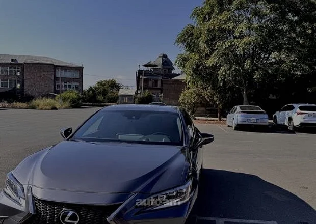 Lexus ES 350 2022 — լուսանկար 2