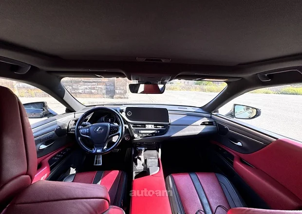 Lexus ES 350 2022 — լուսանկար 6