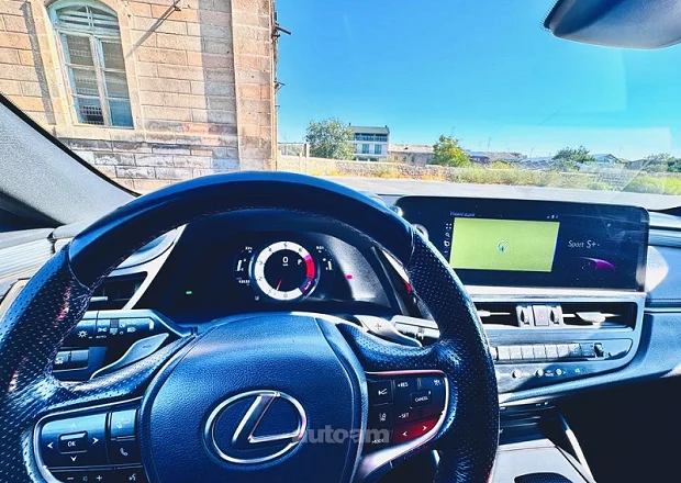 Lexus ES 350 2022 — լուսանկար 8