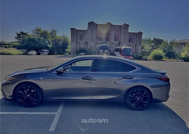 Lexus ES 350 2022 — լուսանկար 5