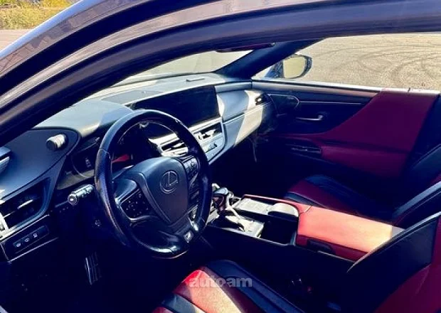 Lexus ES 350 2022 — լուսանկար 7