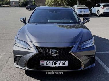 Lexus ES 350  2022 