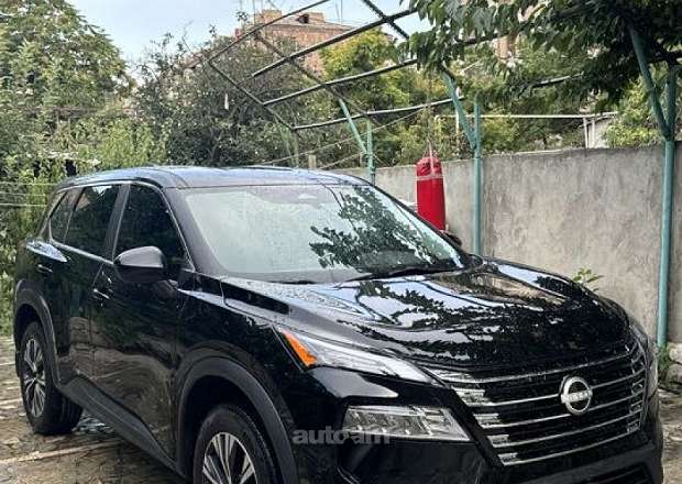 Nissan Rogue 2024 — photo 4
