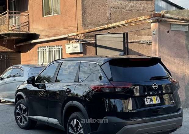 Nissan Rogue 2024 — photo 6