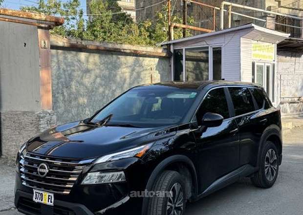 Nissan Rogue 2024 — photo 7